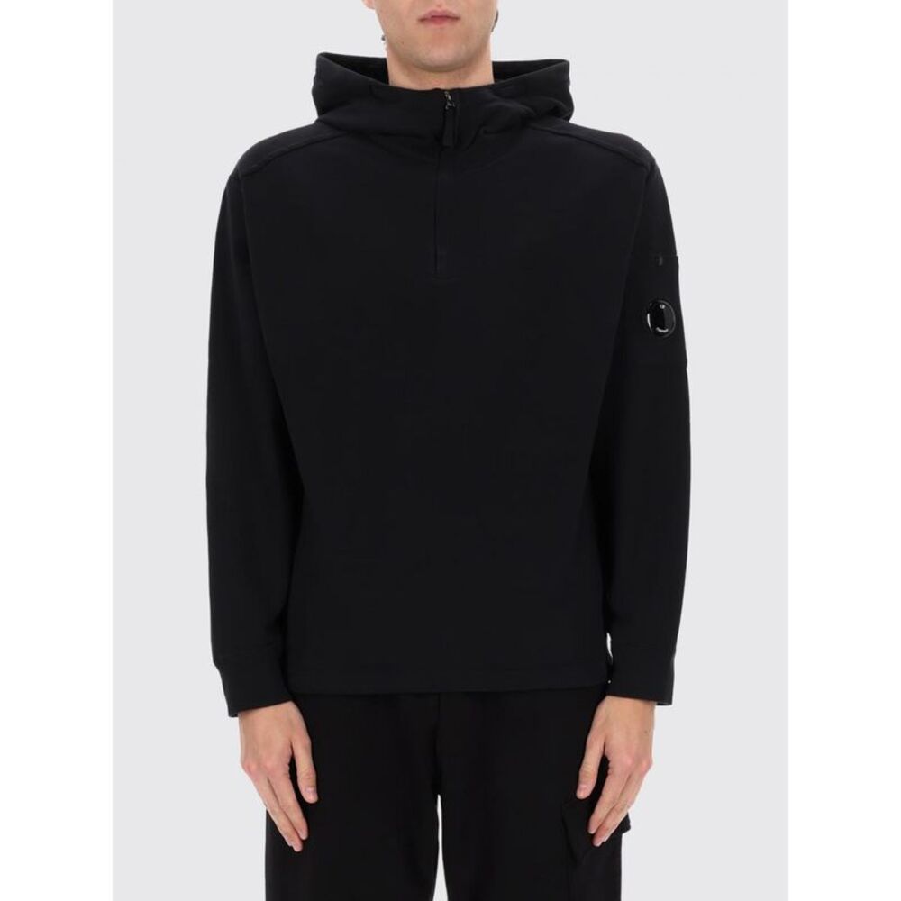 C.P. Company Sweatshirt Men Black